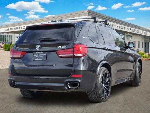 2017 BMW X5 eDrive xDrive40e