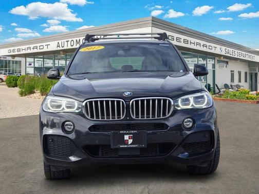 2017 BMW X5 eDrive xDrive40e