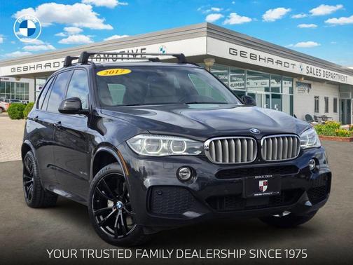 2017 BMW X5 eDrive xDrive40e
