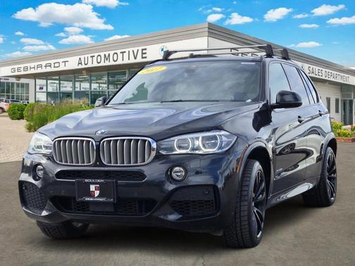 2017 BMW X5 eDrive xDrive40e