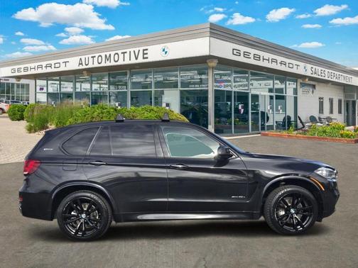 2017 BMW X5 eDrive xDrive40e