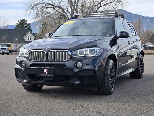2017 BMW X5 eDrive xDrive40e