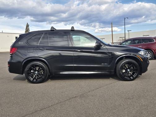 2017 BMW X5 eDrive xDrive40e