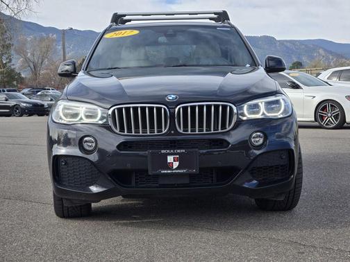 2017 BMW X5 eDrive xDrive40e