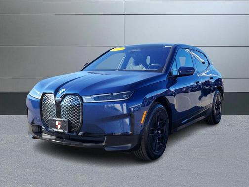 2023 BMW iX xDrive50