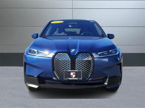2023 BMW iX xDrive50