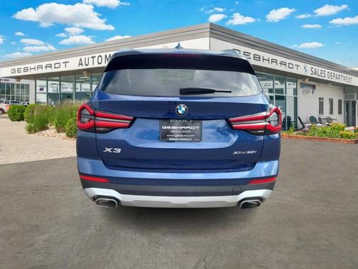 2023 BMW X3 xDrive30i