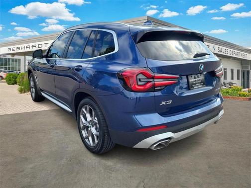 2023 BMW X3 xDrive30i