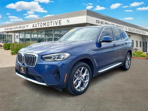 2023 BMW X3 xDrive30i