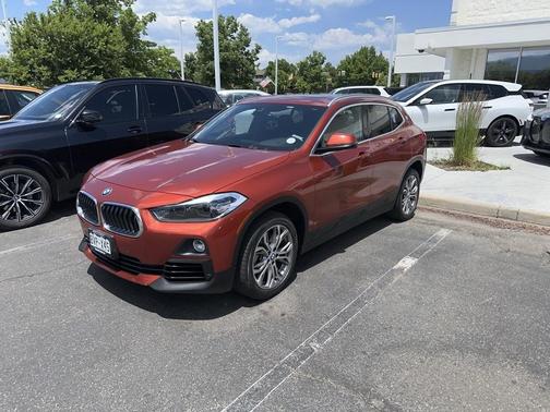 2020 BMW X2 xDrive28i