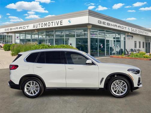 2021 BMW X5 xDrive40i