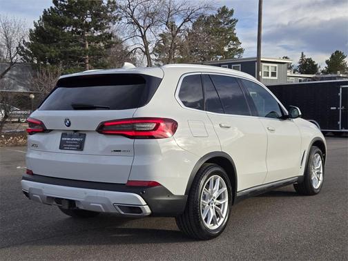 2021 BMW X5 xDrive40i