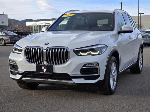 2021 BMW X5 xDrive40i