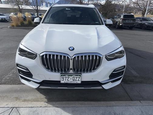 2021 BMW X5 xDrive40i