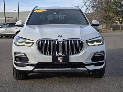 2021 BMW X5 xDrive40i