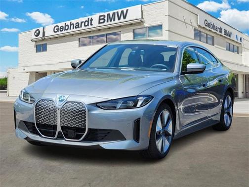 2025 BMW i4 Gran Coupe xDrive40