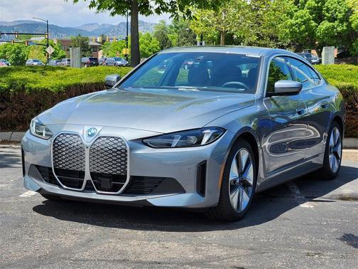 2025 BMW i4 Gran Coupe xDrive40