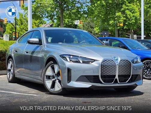 2025 BMW i4 Gran Coupe xDrive40