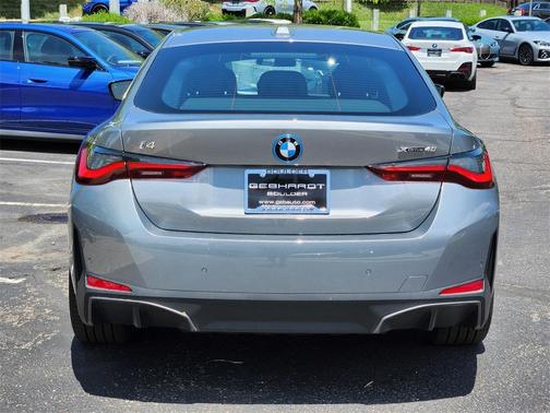 2025 BMW i4 Gran Coupe xDrive40