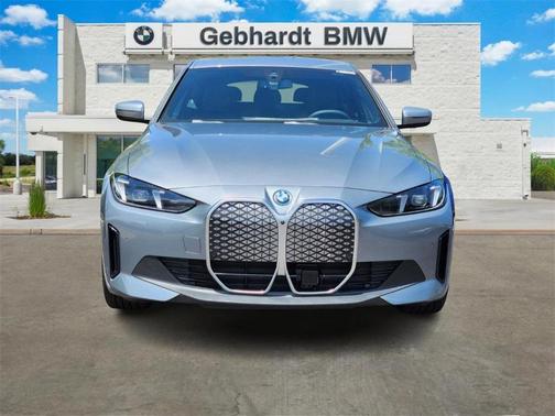 2025 BMW i4 Gran Coupe xDrive40