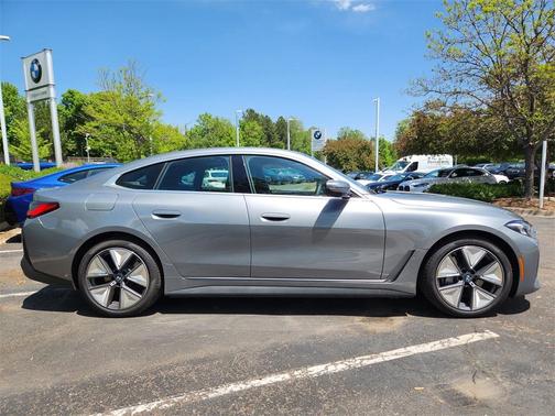 2025 BMW i4 Gran Coupe xDrive40