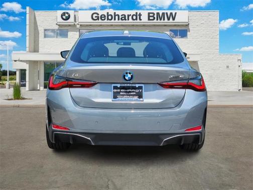 2025 BMW i4 Gran Coupe xDrive40