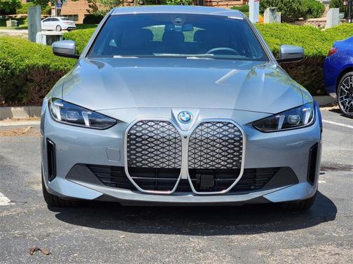 2025 BMW i4 Gran Coupe xDrive40