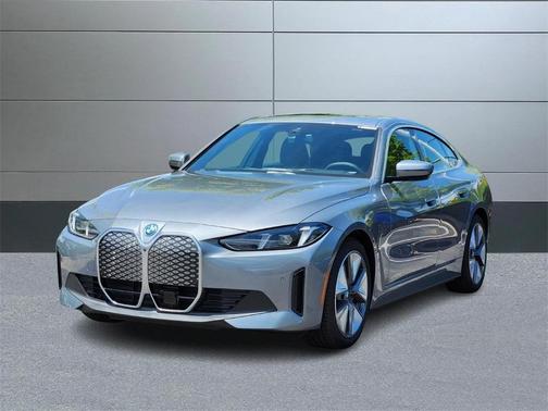 2025 BMW i4 Gran Coupe xDrive40
