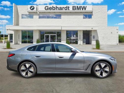 2025 BMW i4 Gran Coupe xDrive40