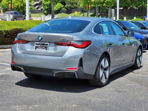 2025 BMW i4 Gran Coupe xDrive40