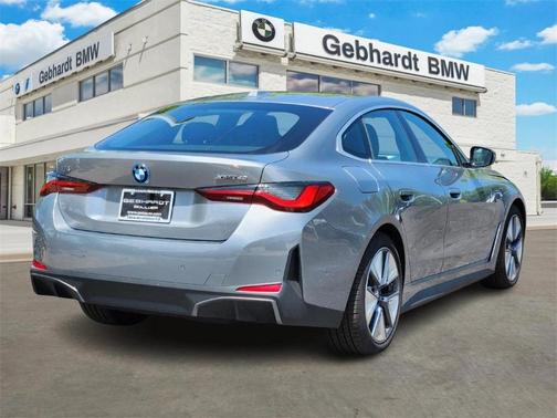 2025 BMW i4 Gran Coupe xDrive40