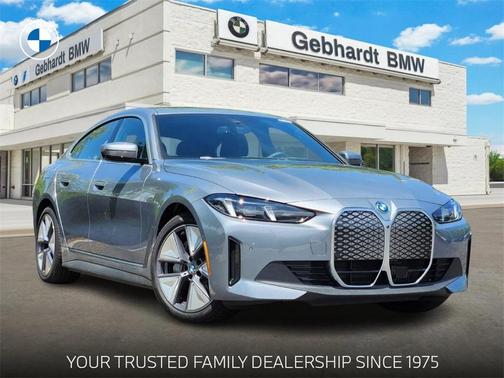 2025 BMW i4 Gran Coupe xDrive40