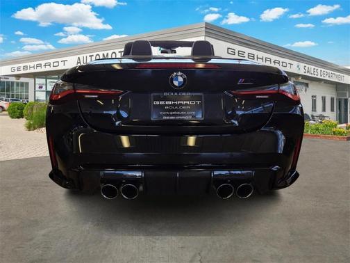 2022 BMW M4 Competition xDrive