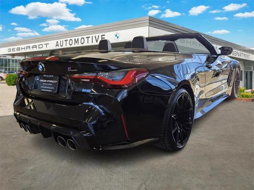 2022 BMW M4 Competition xDrive