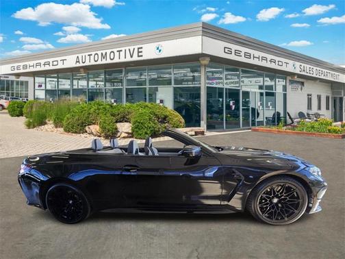 2022 BMW M4 Competition xDrive