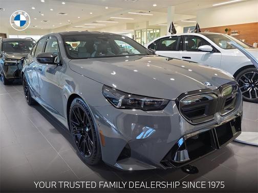 2026 BMW M5 Base
