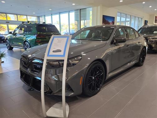 2026 BMW M5 Base