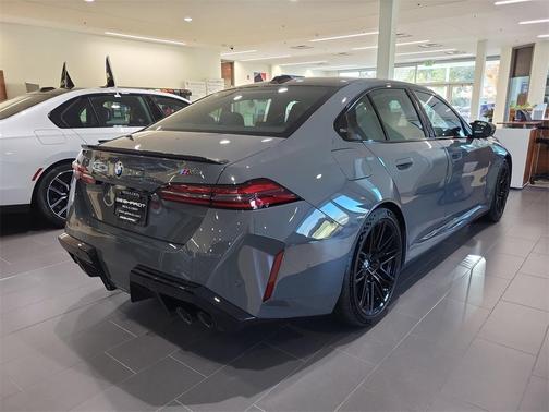 2026 BMW M5 Base