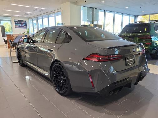 2026 BMW M5 Base