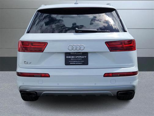 2019 Audi Q7 55 Premium