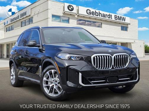 2026 BMW X5 PHEV xDrive50e