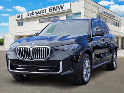 2026 BMW X5 PHEV xDrive50e