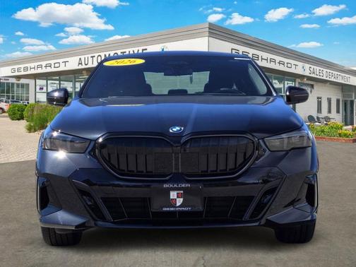 2026 BMW 550e xDrive