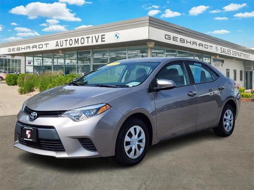 2014 Toyota Corolla LE ECO
