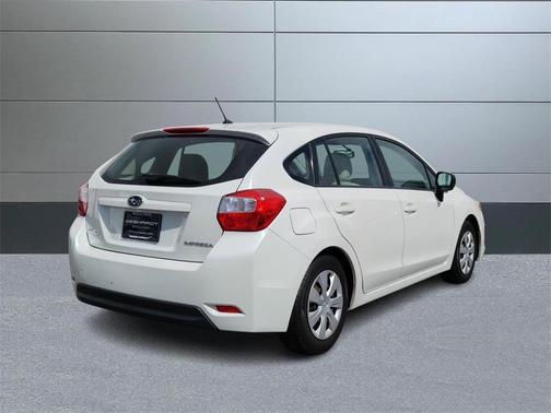 2012 Subaru Impreza 2.0i