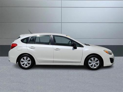 2012 Subaru Impreza 2.0i