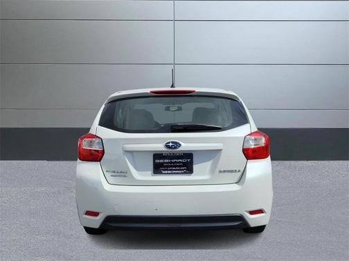 2012 Subaru Impreza 2.0i