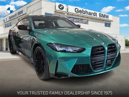 2026 BMW M4 Competition xDrive