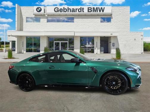 2026 BMW M4 Competition xDrive