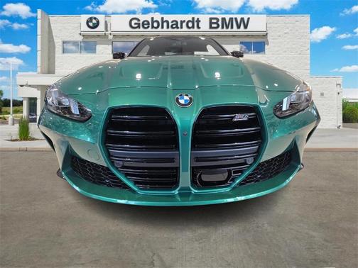 2026 BMW M4 Competition xDrive